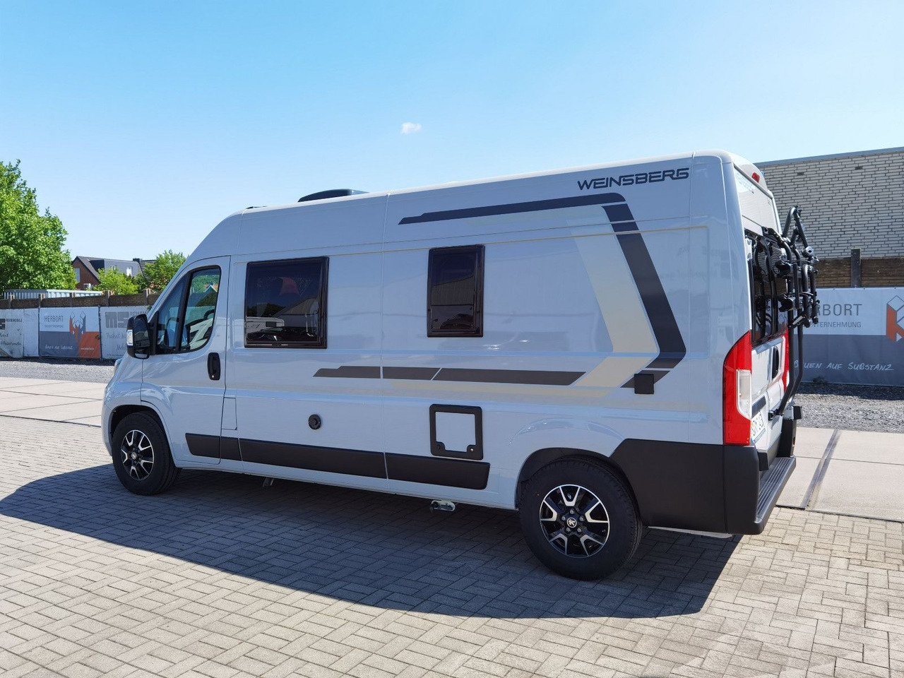 Weinsberg CARATOUR 600 MQ /165PS /FUNCTION & VOLTAGE PAKET - Camper van: Foto 5 Weinsberg CARATOUR 600 MQ /165PS /FUNCTION & VOLTAGE PAKET - Camper van: Foto 5