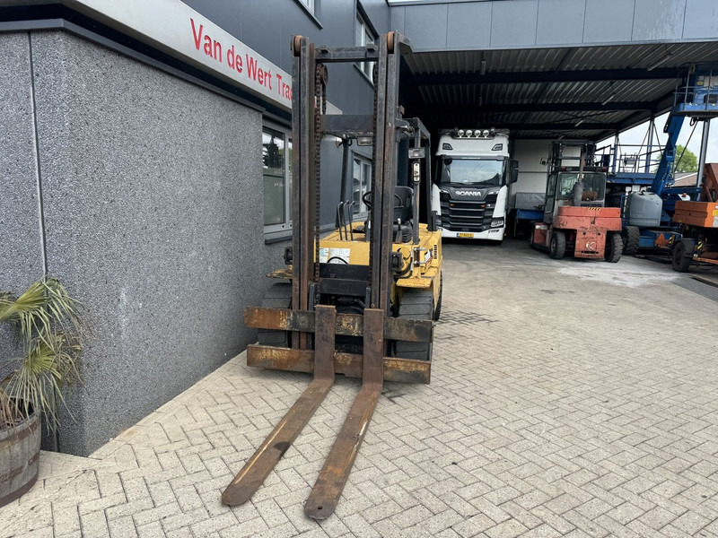 Caterpillar DP45 Duplo 370 3e Functie Mitsubishi Diesel - Stivuitor diesel: Foto 5 Caterpillar DP45 Duplo 370 3e Functie Mitsubishi Diesel - Stivuitor diesel: Foto 5