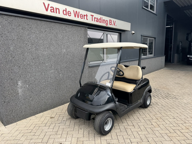 Clubcar Golfcar CLUBCAR PRESEDENT zwart 2 zits Benzine golfkar cart - Mașină de golf: Foto 2 Clubcar Golfcar CLUBCAR PRESEDENT zwart 2 zits Benzine golfkar cart - Mașină de golf: Foto 2
