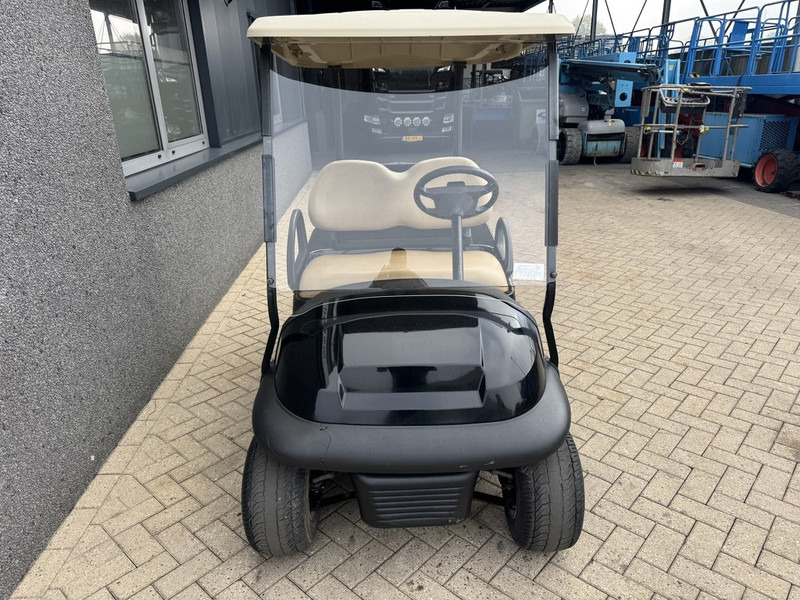 Clubcar Golfcar CLUBCAR PRESEDENT zwart 2 zits Benzine golfkar cart - Mașină de golf: Foto 5 Clubcar Golfcar CLUBCAR PRESEDENT zwart 2 zits Benzine golfkar cart - Mașină de golf: Foto 5