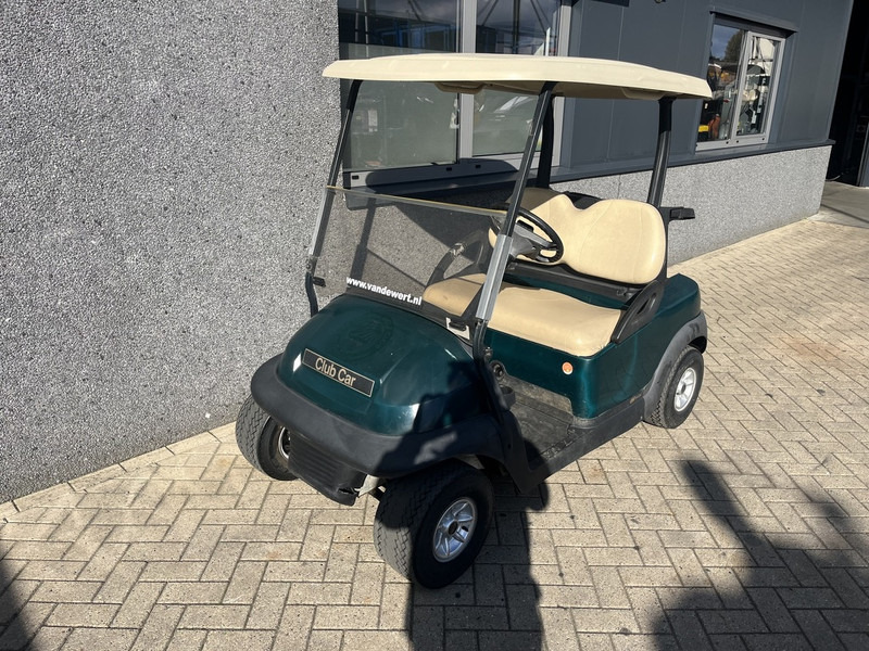Clubcar PRESEDENT - Mașină de golf: Foto 5 Clubcar PRESEDENT - Mașină de golf: Foto 5