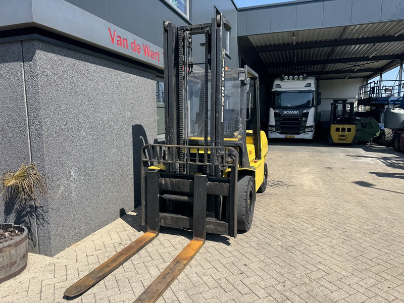 Hyster H5.00XL - Stivuitor diesel: Foto 3 Hyster H5.00XL - Stivuitor diesel: Foto 3