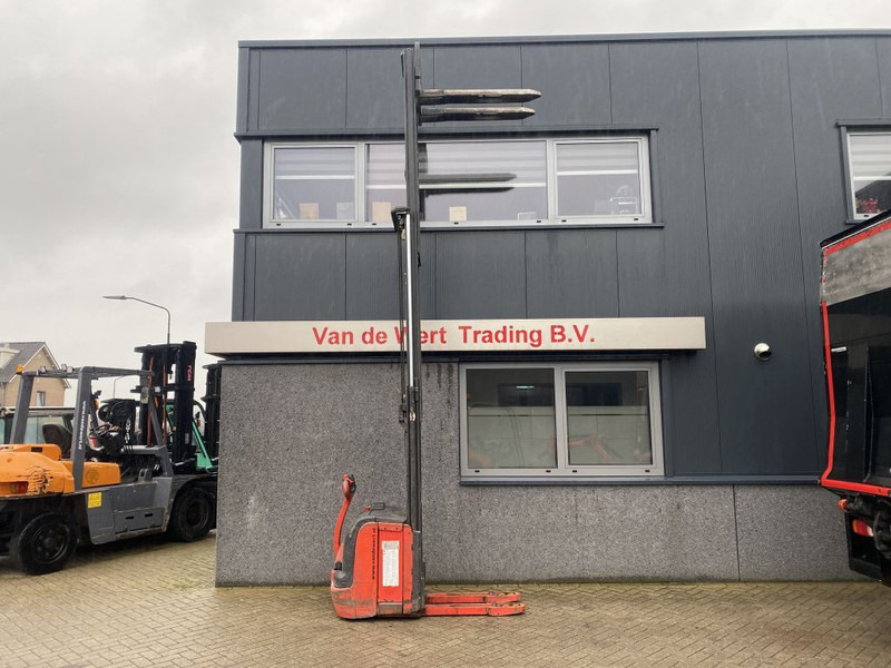 Transpalet manual Linde L 14: Foto 12