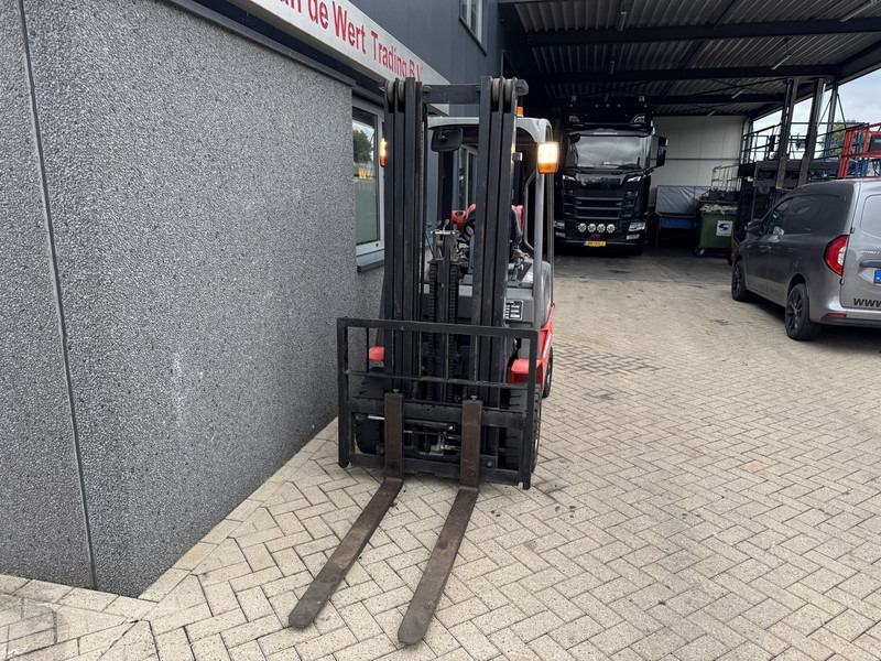 Manitou MI 18 G Triplo 475 Freelift/Sideshift LPG 2016 - Stivuitor GPL: Foto 4 Manitou MI 18 G Triplo 475 Freelift/Sideshift LPG 2016 - Stivuitor GPL: Foto 4