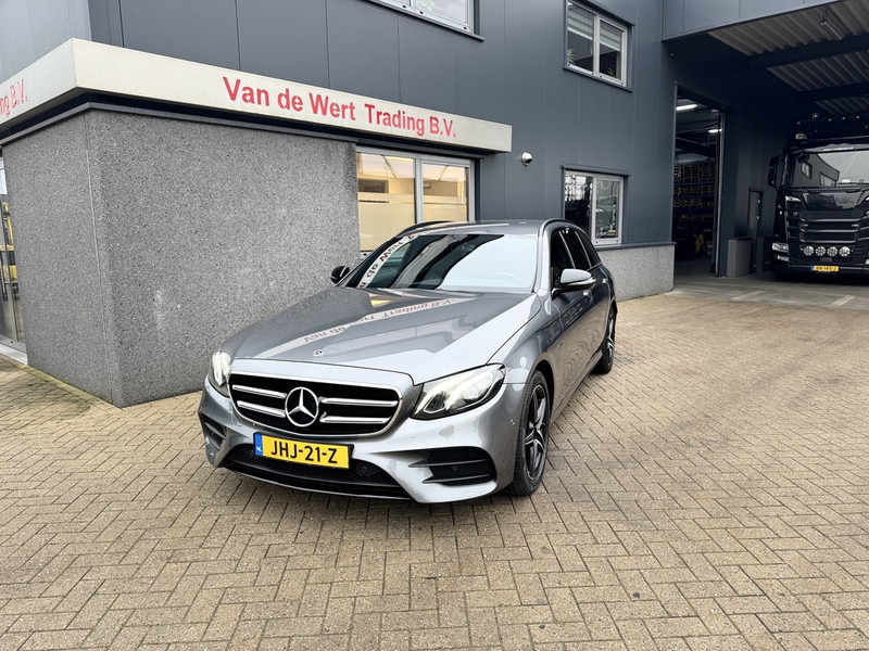 Mercedes-Benz E-Klasse Estate 300 de AMG Line 2020 Led / ACC / Leder - Automobil: Foto 2 Mercedes-Benz E-Klasse Estate 300 de AMG Line 2020 Led / ACC / Leder - Automobil: Foto 2