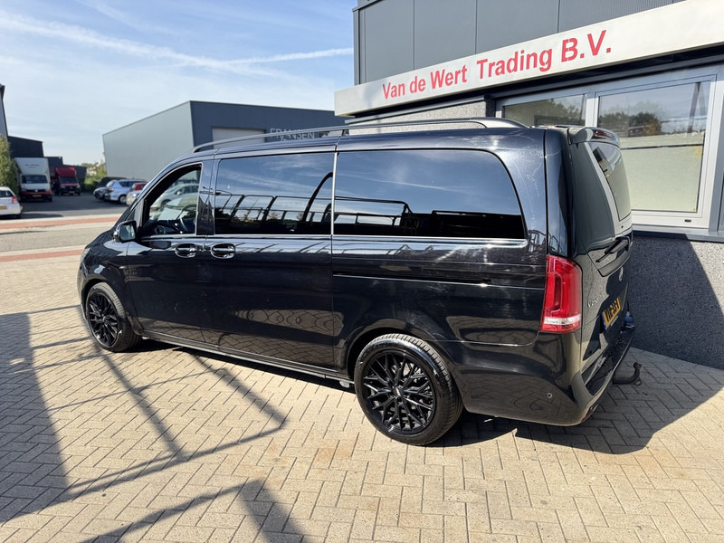Mercedes-Benz V250 Avantgarde | DC | Burmester | Elektr. Schuifdeuren | 2015 | Leer | Vol | APK 6-2026 - Dubă: Foto 4 Mercedes-Benz V250 Avantgarde | DC | Burmester | Elektr. Schuifdeuren | 2015 | Leer | Vol | APK 6-2026 - Dubă: Foto 4