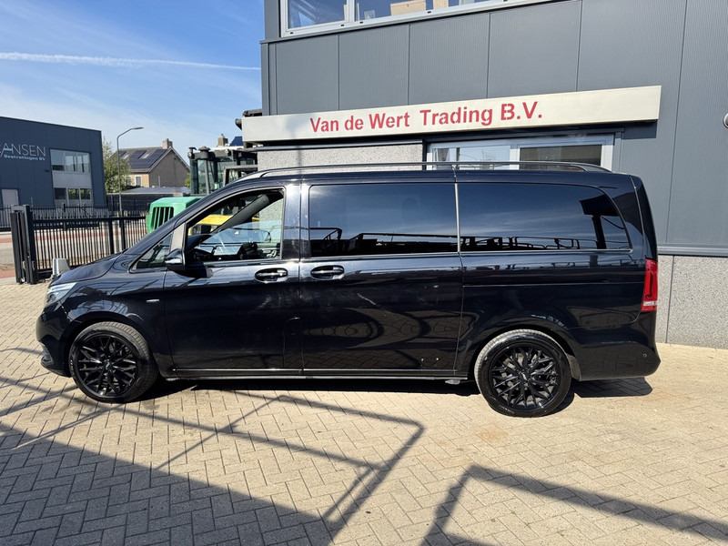 Mercedes-Benz V250 Avantgarde | DC | Burmester | Elektr. Schuifdeuren | 2015 | Leer | Vol | APK 6-2026 - Dubă: Foto 5 Mercedes-Benz V250 Avantgarde | DC | Burmester | Elektr. Schuifdeuren | 2015 | Leer | Vol | APK 6-2026 - Dubă: Foto 5