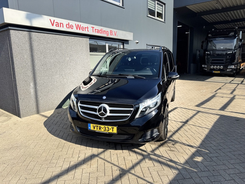 Mercedes-Benz V250 Avantgarde | DC | Burmester | Elektr. Schuifdeuren | 2015 | Leer | Vol | APK 6-2026 - Dubă: Foto 3 Mercedes-Benz V250 Avantgarde | DC | Burmester | Elektr. Schuifdeuren | 2015 | Leer | Vol | APK 6-2026 - Dubă: Foto 3