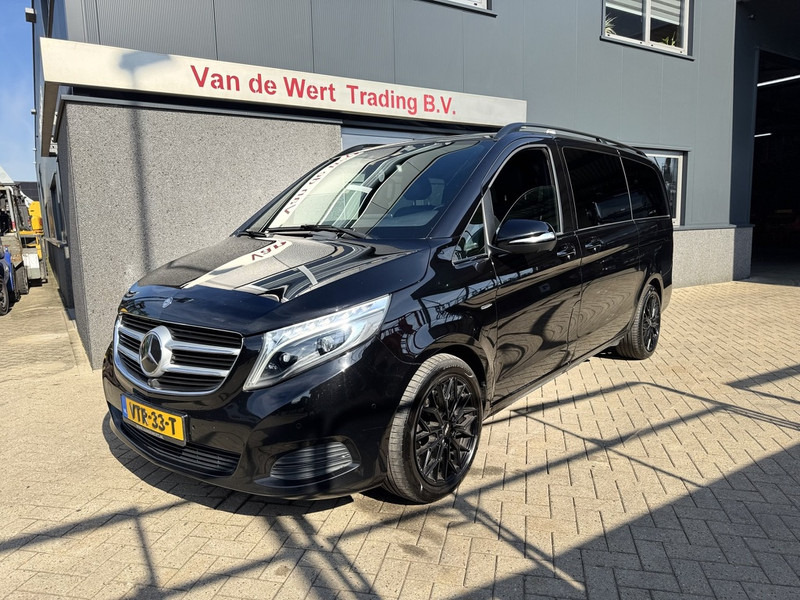 Mercedes-Benz V250 Avantgarde | DC | Burmester | Elektr. Schuifdeuren | 2015 | Leer | Vol | APK 6-2026 - Dubă: Foto 1 Mercedes-Benz V250 Avantgarde | DC | Burmester | Elektr. Schuifdeuren | 2015 | Leer | Vol | APK 6-2026 - Dubă: Foto 1