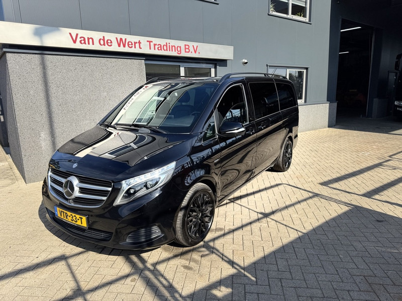 Mercedes-Benz V250 Avantgarde | DC | Burmester | Elektr. Schuifdeuren | 2015 | Leer | Vol | APK 6-2026 - Dubă: Foto 2 Mercedes-Benz V250 Avantgarde | DC | Burmester | Elektr. Schuifdeuren | 2015 | Leer | Vol | APK 6-2026 - Dubă: Foto 2