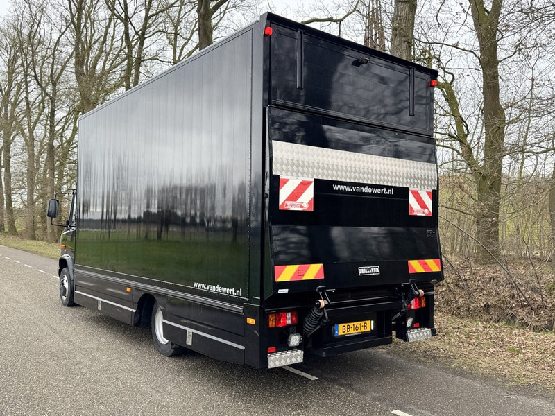 Mercedes-Benz vario 814 D - Camion furgon: Foto 2 Mercedes-Benz vario 814 D - Camion furgon: Foto 2