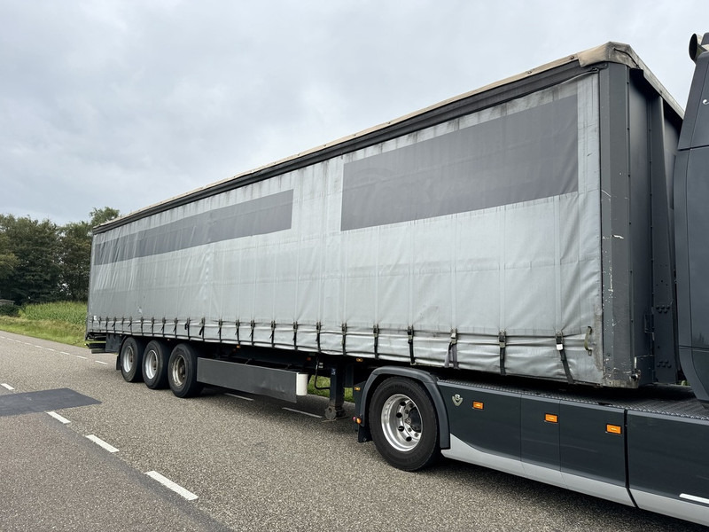 Van Hool Van Hool Schuifzeil oplegger APK 4-2026 tautliner curtainside 2009 - Semiremorcă: Foto 1 Van Hool Van Hool Schuifzeil oplegger APK 4-2026 tautliner curtainside 2009 - Semiremorcă: Foto 1