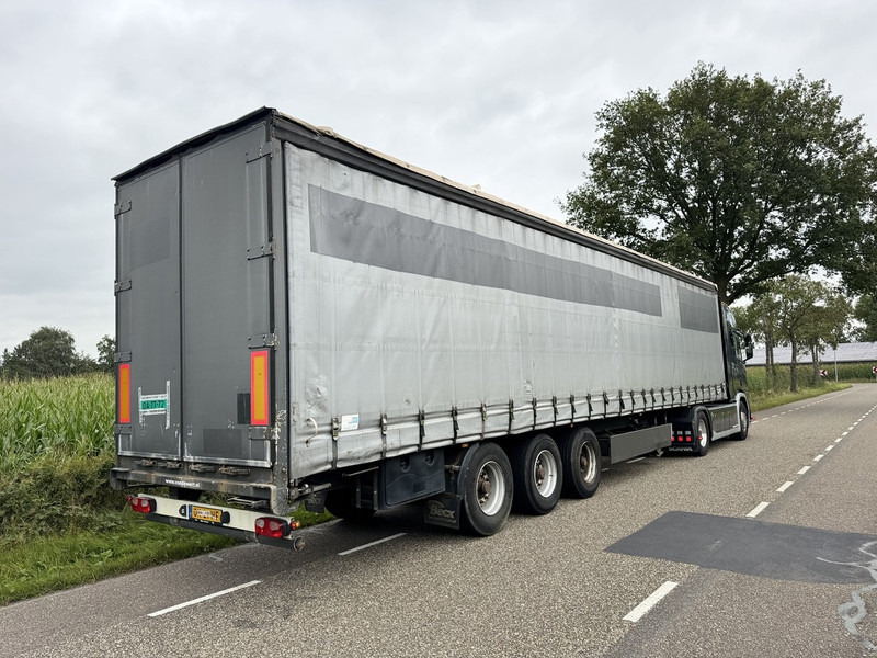 Van Hool Van Hool Schuifzeil oplegger APK 4-2026 tautliner curtainside 2009 - Semiremorcă: Foto 2 Van Hool Van Hool Schuifzeil oplegger APK 4-2026 tautliner curtainside 2009 - Semiremorcă: Foto 2