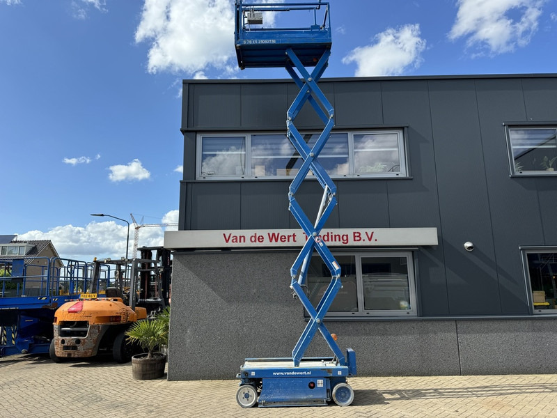 Skyjack schaarhoogwerker SCISSOR SKYJACK SJ3219 2012 322UUR elektrisch 8M Werkhoogte Keuring 12/2025 - Platforma foarfeca: Foto 3 Skyjack schaarhoogwerker SCISSOR SKYJACK SJ3219 2012 322UUR elektrisch 8M Werkhoogte Keuring 12/2025 - Platforma foarfeca: Foto 3