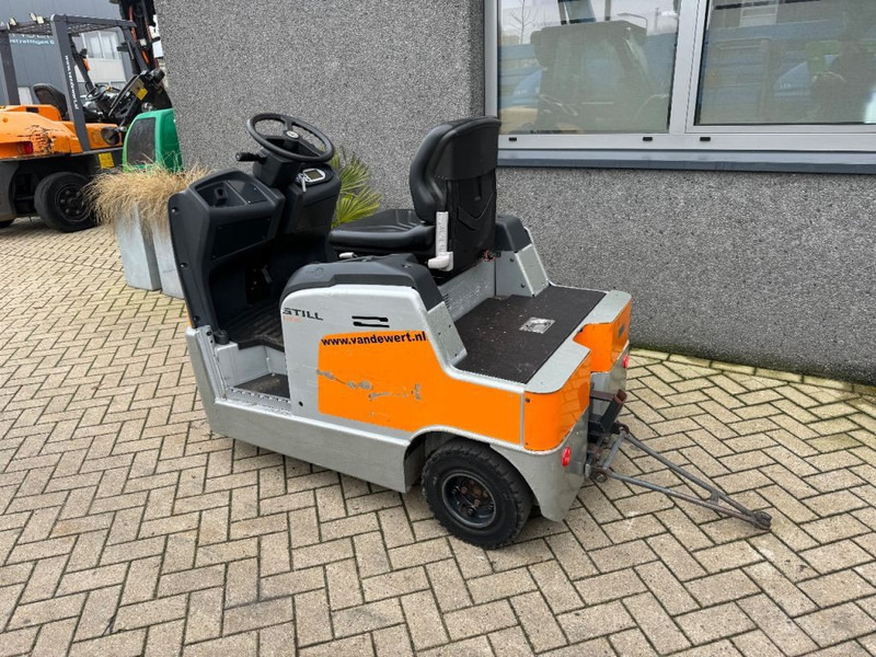 Still LTX70 Elektrische Trekker / Startkar / Voertuigtrekker 2017 Elektrisch ACCU 2019 Keuring 3/2024 - Tractor electric: Foto 5 Still LTX70 Elektrische Trekker / Startkar / Voertuigtrekker 2017 Elektrisch ACCU 2019 Keuring 3/2024 - Tractor electric: Foto 5