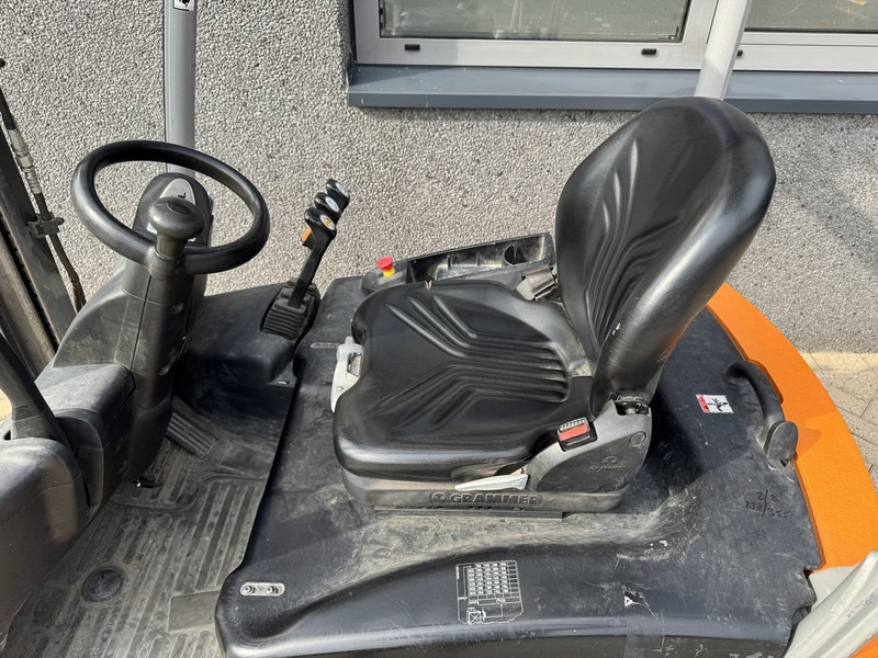 Still RX50-15 Duplo 355 Sideshift Elektrisch 2015 - Electrostivuitor: Foto 5 Still RX50-15 Duplo 355 Sideshift Elektrisch 2015 - Electrostivuitor: Foto 5