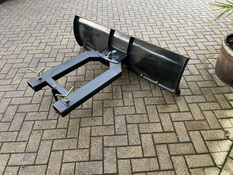 Utilaje constructii Wertcon VERSTELBARE SNEEUWSCHUIF heftruck loader shovel 150cm: Foto 11
