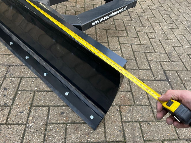 Utilaje constructii Wertcon VERSTELBARE SNEEUWSCHUIF heftruck loader shovel 150cm: Foto 8