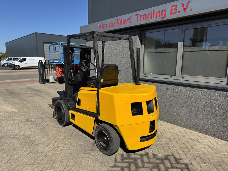 Yale GDP30 - Stivuitor diesel: Foto 5 Yale GDP30 - Stivuitor diesel: Foto 5