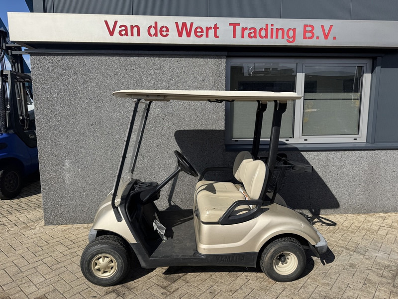 Yamaha Yamaha Golfkar Golfcar Elektrisch 2 Zits 2014 Inc Lader - Mașină de golf: Foto 1 Yamaha Yamaha Golfkar Golfcar Elektrisch 2 Zits 2014 Inc Lader - Mașină de golf: Foto 1