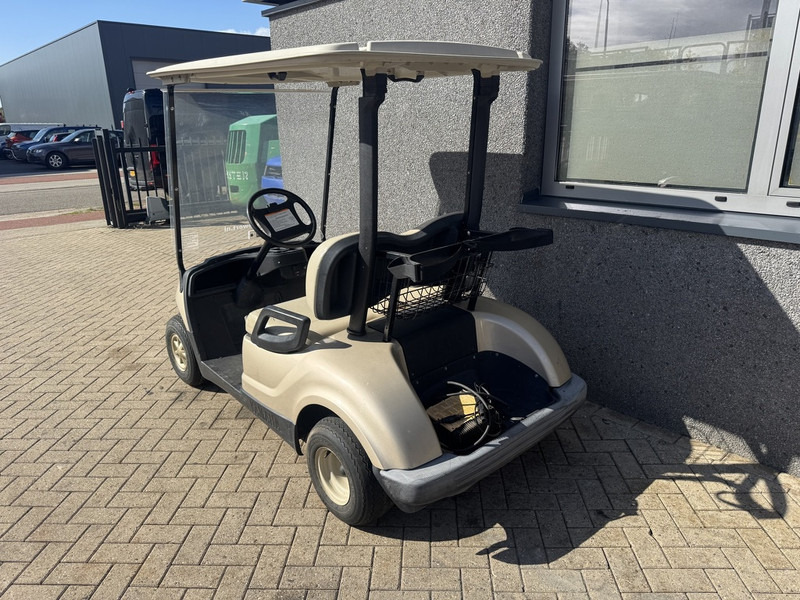 Yamaha Yamaha Golfkar Golfcar Elektrisch 2 Zits 2014 Inc Lader - Mașină de golf: Foto 5 Yamaha Yamaha Golfkar Golfcar Elektrisch 2 Zits 2014 Inc Lader - Mașină de golf: Foto 5