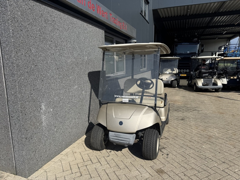 Yamaha Yamaha Golfkar Golfcar Elektrisch 2 Zits 2014 Inc Lader - Mașină de golf: Foto 3 Yamaha Yamaha Golfkar Golfcar Elektrisch 2 Zits 2014 Inc Lader - Mașină de golf: Foto 3