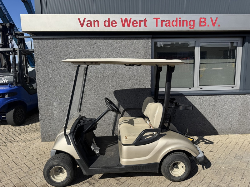 Yamaha Yamaha Golfkar Golfcar Elektrisch 2 Zits 2014 Inc Lader - Mașină de golf: Foto 1 Yamaha Yamaha Golfkar Golfcar Elektrisch 2 Zits 2014 Inc Lader - Mașină de golf: Foto 1