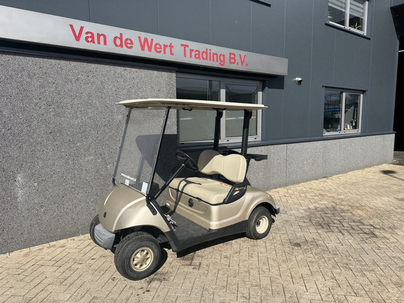 Yamaha Yamaha Golfkar Golfcar Elektrisch 2 Zits 2014 Inc Lader - Mașină de golf: Foto 2 Yamaha Yamaha Golfkar Golfcar Elektrisch 2 Zits 2014 Inc Lader - Mașină de golf: Foto 2