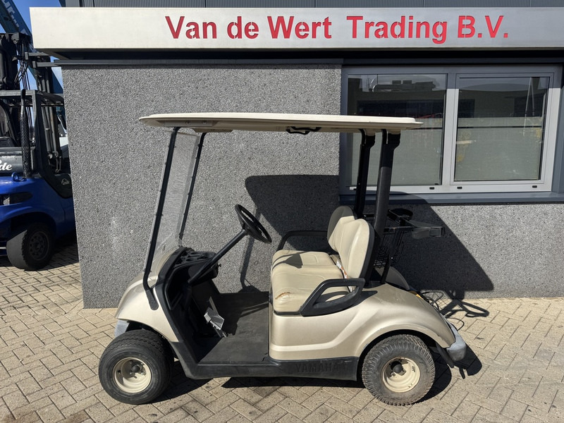 Yamaha Yamaha Golfkar Golfcar Elektrisch 2 Zits 2014 Inc Lader - Mașină de golf: Foto 1 Yamaha Yamaha Golfkar Golfcar Elektrisch 2 Zits 2014 Inc Lader - Mașină de golf: Foto 1