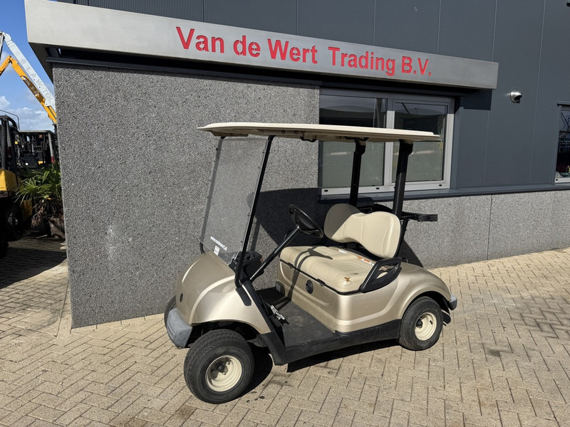 Yamaha Yamaha Golfkar Golfcar Elektrisch 2 Zits 2014 Inc Lader - Mașină de golf: Foto 2 Yamaha Yamaha Golfkar Golfcar Elektrisch 2 Zits 2014 Inc Lader - Mașină de golf: Foto 2