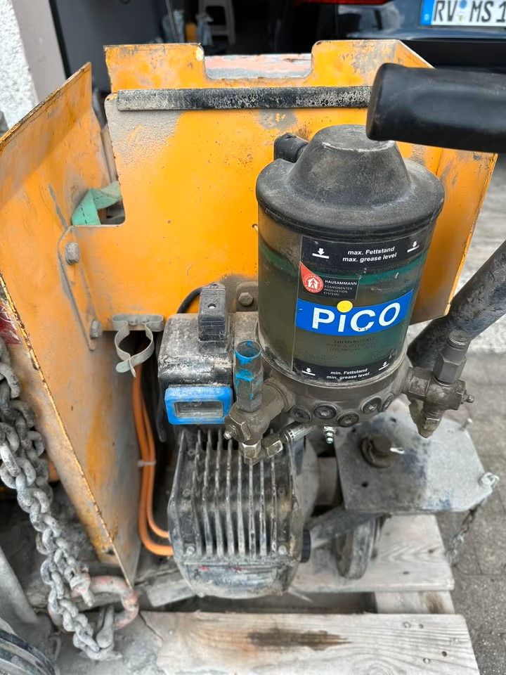 Aliva AL 237 Top - Utilaj pentru beton: Foto 4 Aliva AL 237 Top - Utilaj pentru beton: Foto 4