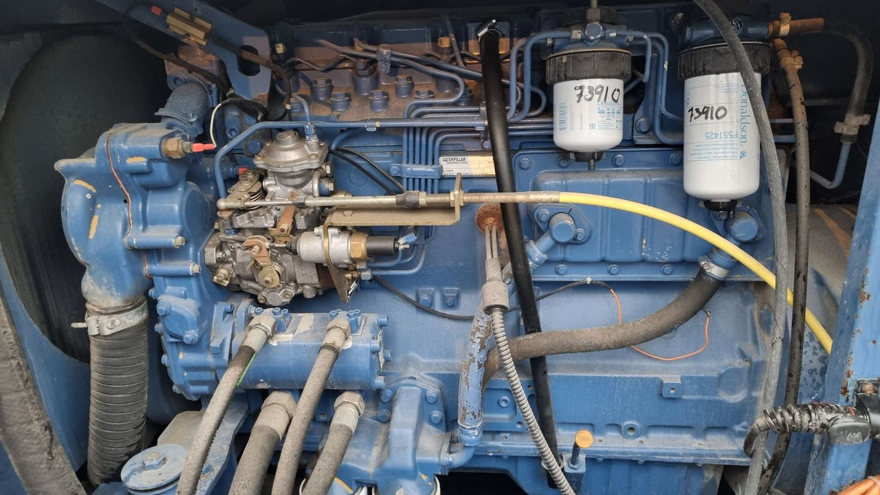 Klemm KR 803-1 - Maşină de foraj: Foto 2 Klemm KR 803-1 - Maşină de foraj: Foto 2