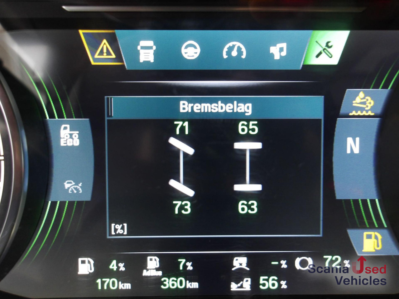 SCANIA R 460 A4x2NA / Navi / LED - Cap tractor: Foto 4 SCANIA R 460 A4x2NA / Navi / LED - Cap tractor: Foto 4