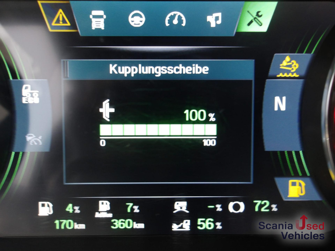 SCANIA R 460 A4x2NA / Navi / LED - Cap tractor: Foto 3 SCANIA R 460 A4x2NA / Navi / LED - Cap tractor: Foto 3