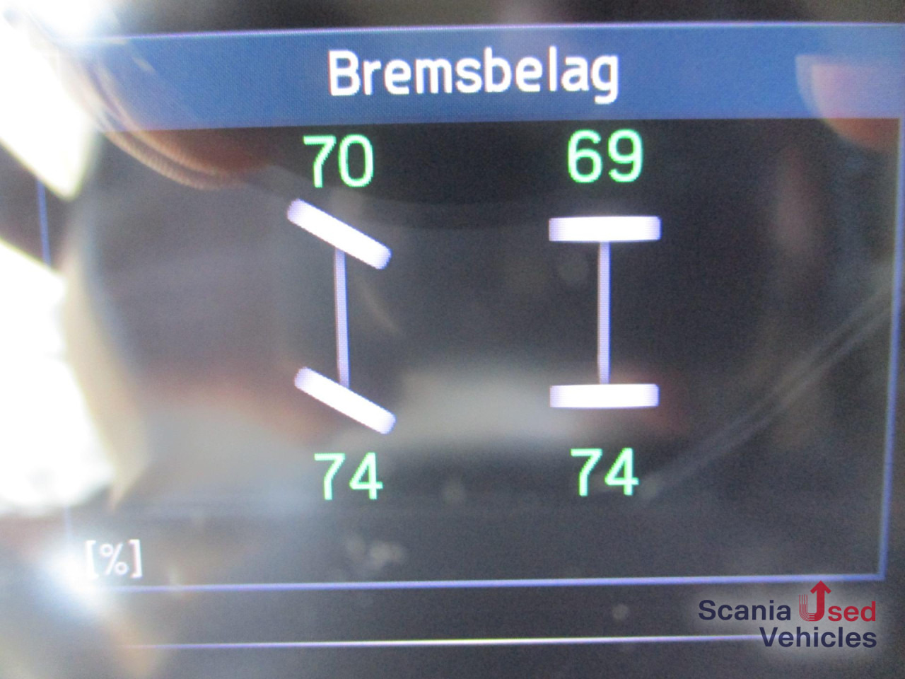 SCANIA R 500 A4x2NB Kipphydraulikanlage - Cap tractor: Foto 4 SCANIA R 500 A4x2NB Kipphydraulikanlage - Cap tractor: Foto 4