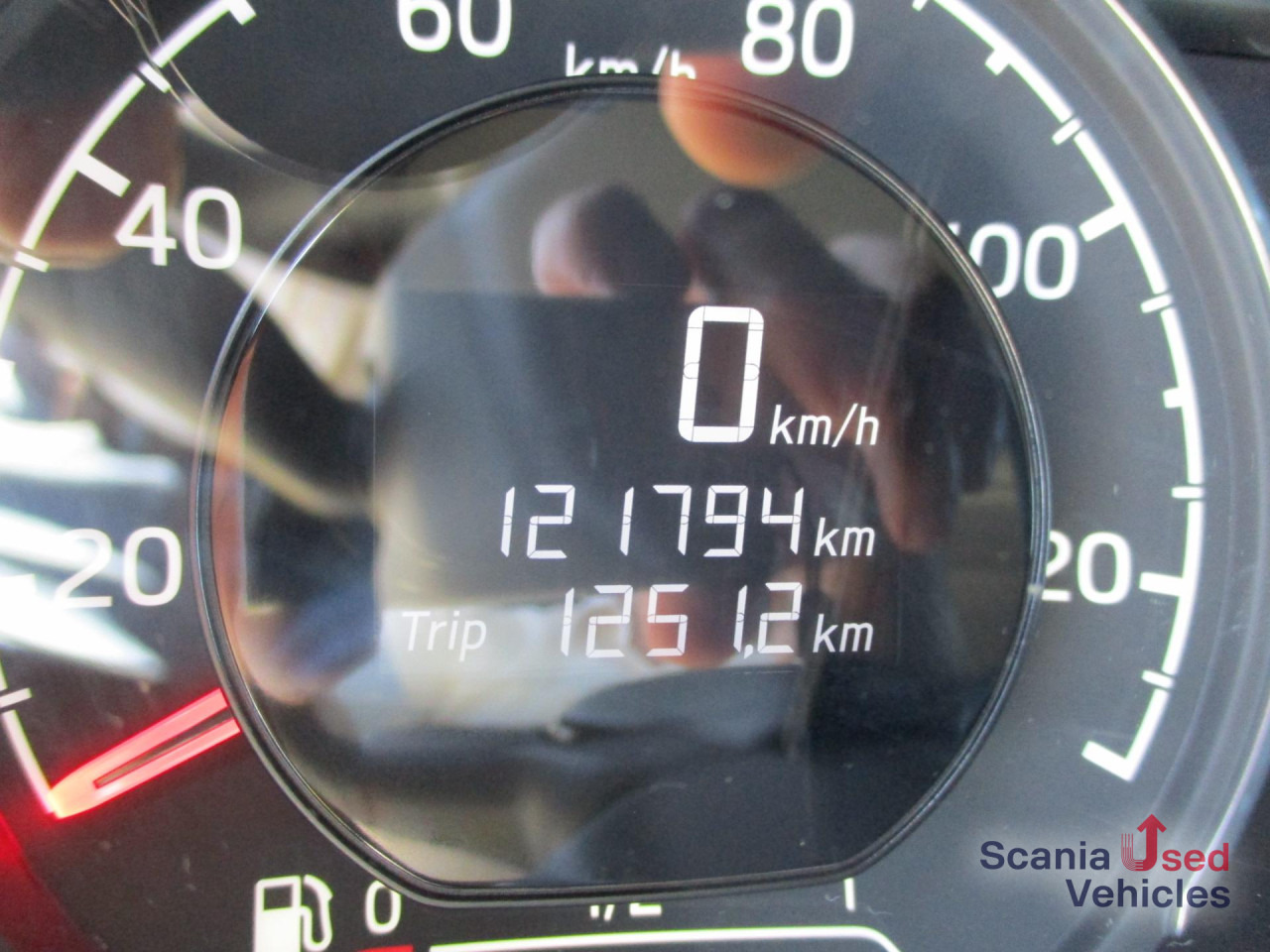 SCANIA R 500 A4x2NB Kipphydraulikanlage - Cap tractor: Foto 3 SCANIA R 500 A4x2NB Kipphydraulikanlage - Cap tractor: Foto 3