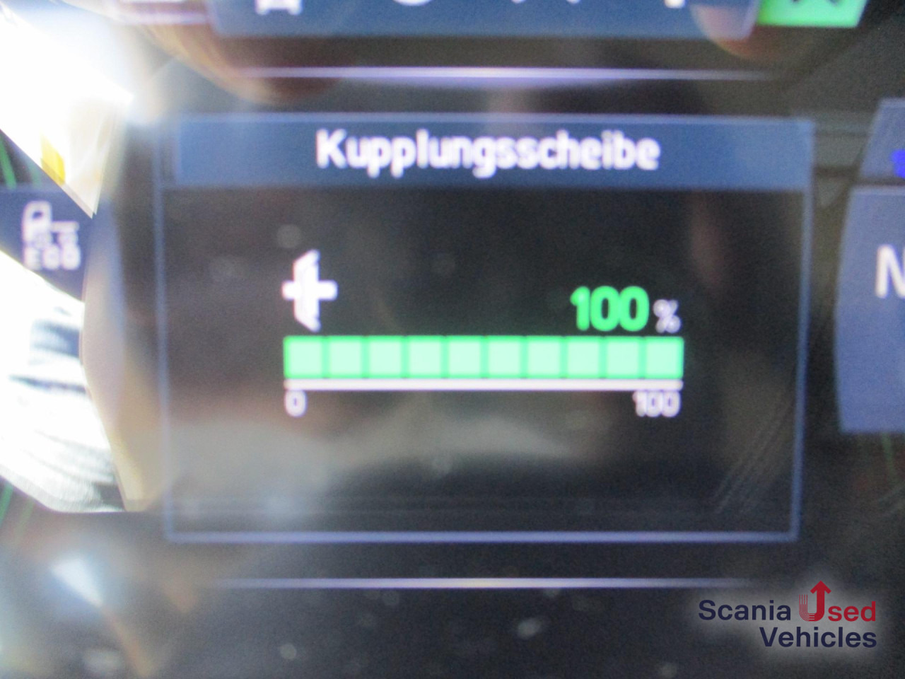 SCANIA R 500 A4x2NB Kipphydraulikanlage - Cap tractor: Foto 5 SCANIA R 500 A4x2NB Kipphydraulikanlage - Cap tractor: Foto 5