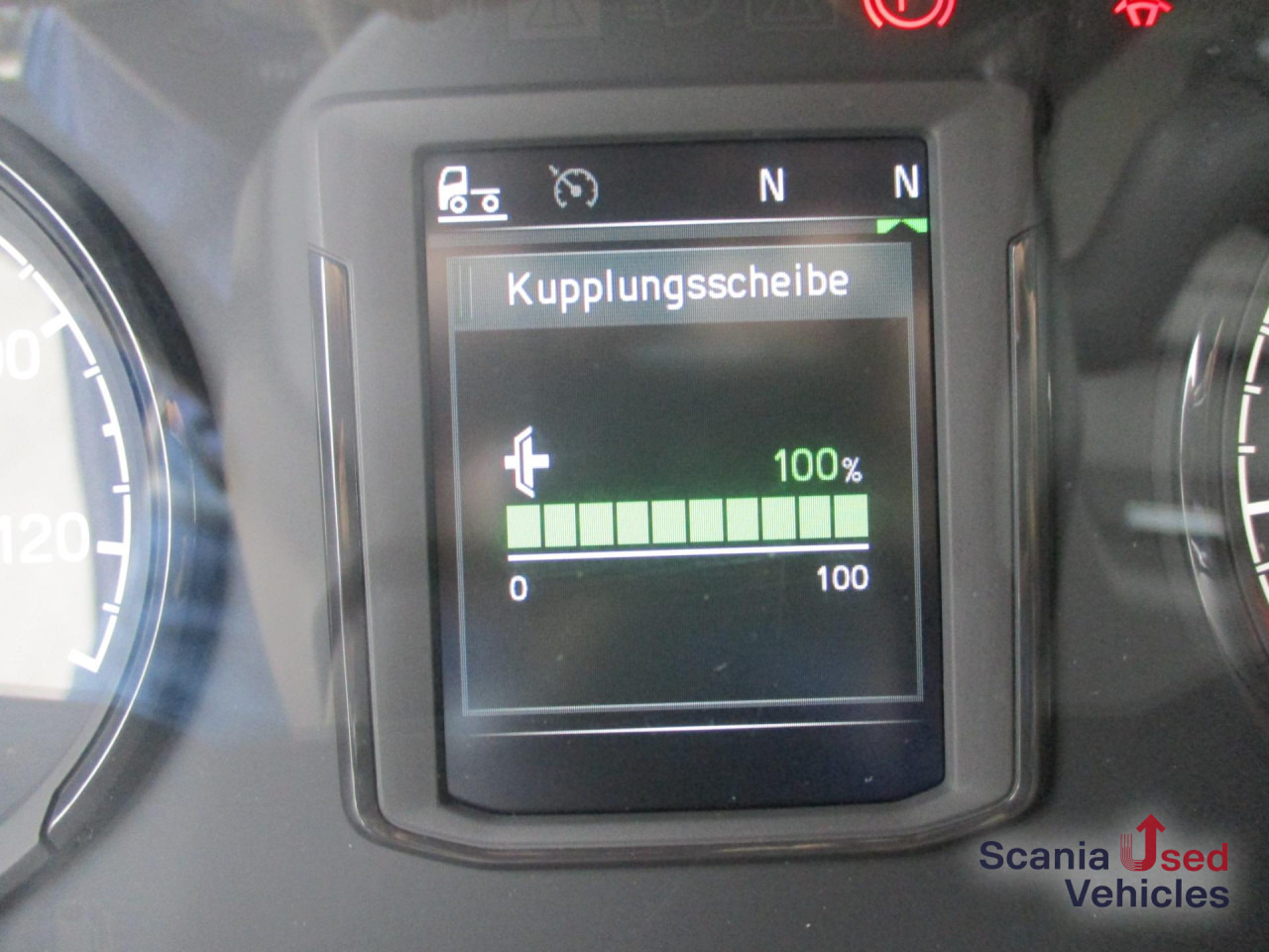 SCANIA S 450 A4x2NA - Cap tractor: Foto 5 SCANIA S 450 A4x2NA - Cap tractor: Foto 5