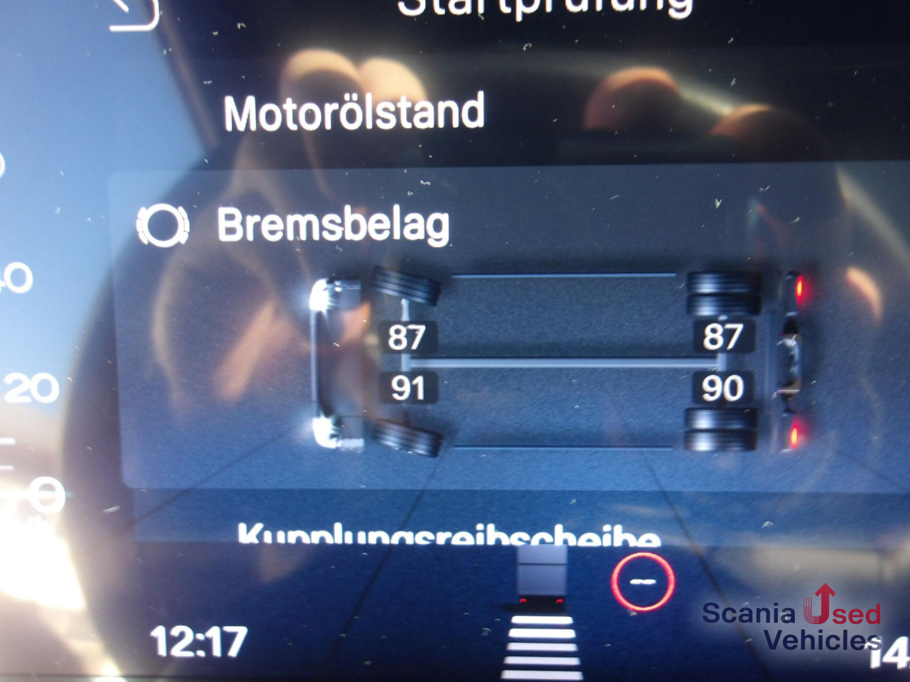 SCANIA S 530 A4x2NB / V8 / Leder / LED / Navi - Cap tractor: Foto 2 SCANIA S 530 A4x2NB / V8 / Leder / LED / Navi - Cap tractor: Foto 2