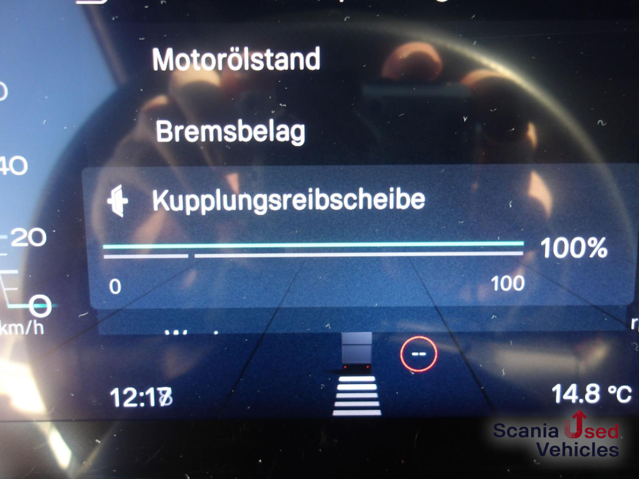SCANIA S 530 A4x2NB / V8 / Leder / LED / Navi - Cap tractor: Foto 3 SCANIA S 530 A4x2NB / V8 / Leder / LED / Navi - Cap tractor: Foto 3