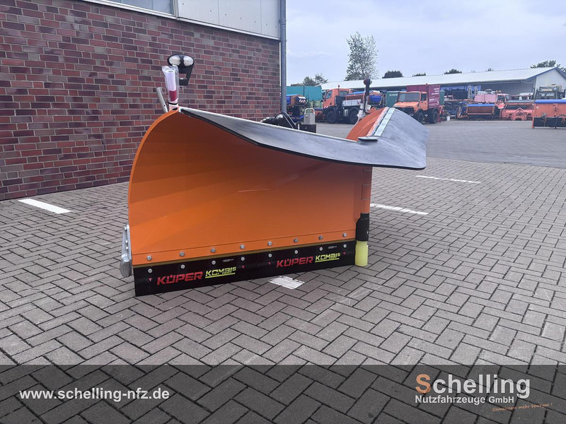 AEBI SCHMIDT KL-V 32 - Plug zapada: Foto 3 AEBI SCHMIDT KL-V 32 - Plug zapada: Foto 3