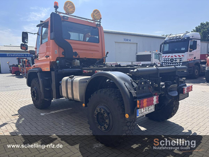 Mercedes-Benz U500 - Camion: Foto 5 Mercedes-Benz U500 - Camion: Foto 5