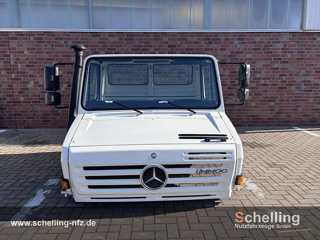 Mercedes-Benz Unimog UHN - Camion: Foto 5 Mercedes-Benz Unimog UHN - Camion: Foto 5