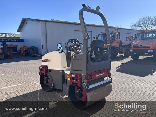 Dynapac CC1100VI - Cilindru compactor: Foto 5 Dynapac CC1100VI - Cilindru compactor: Foto 5