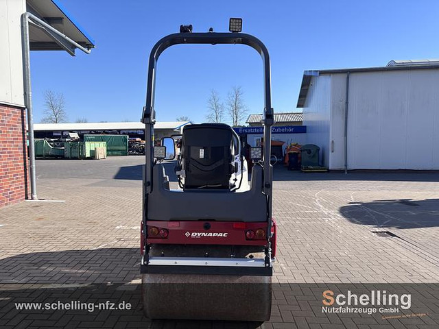 Dynapac CC1100VI - Cilindru compactor: Foto 4 Dynapac CC1100VI - Cilindru compactor: Foto 4