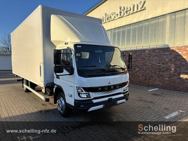FUSO 7C18 - Camion furgon: Foto 1 FUSO 7C18 - Camion furgon: Foto 1