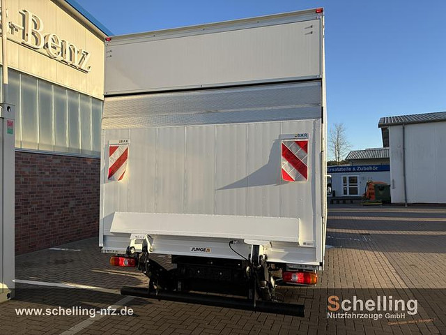 FUSO 7C18 - Camion furgon: Foto 3 FUSO 7C18 - Camion furgon: Foto 3