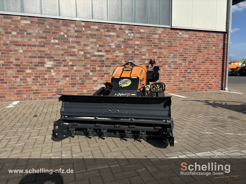 Energreen RoboEvo - Utilaj forestier: Foto 2 Energreen RoboEvo - Utilaj forestier: Foto 2