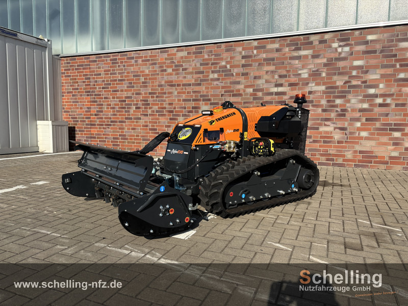 Energreen RoboEvo - Utilaj forestier: Foto 1 Energreen RoboEvo - Utilaj forestier: Foto 1