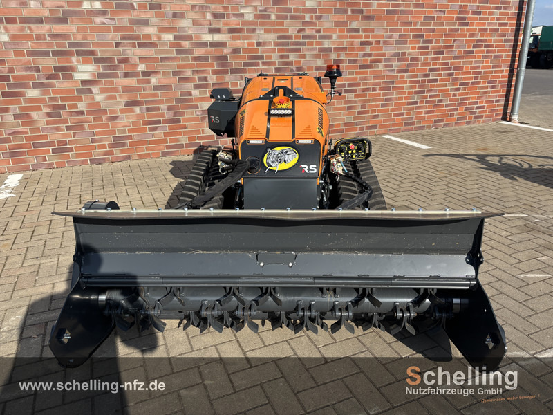 Energreen RoboFIFTI RS - Utilaj forestier: Foto 2 Energreen RoboFIFTI RS - Utilaj forestier: Foto 2